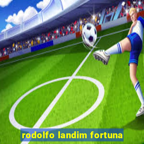 rodolfo landim fortuna